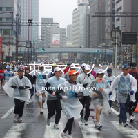 東京マラソン
